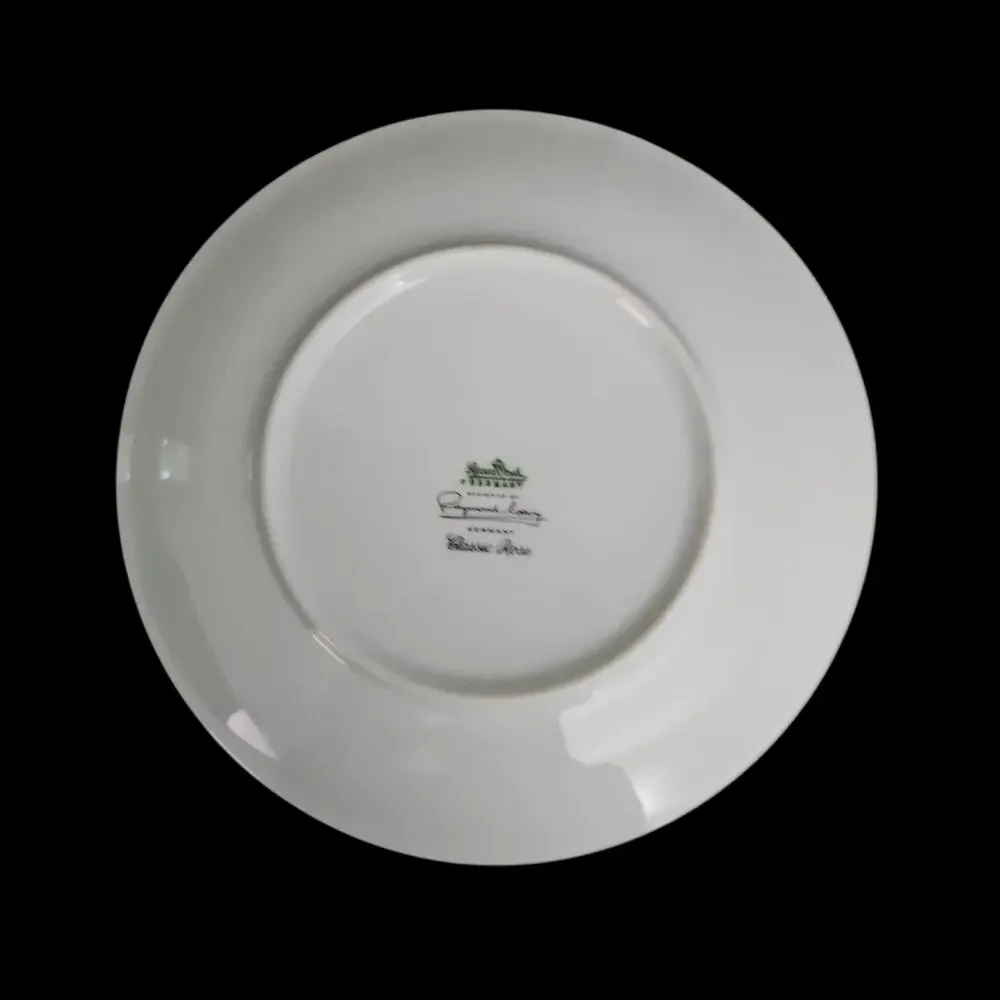 Rosenthal Raymond Loewy Classic Rose Dessert Plate Germany Vintage
